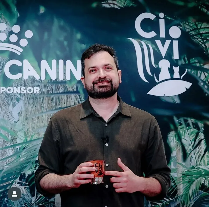 CIVI Congreso Veterinario — Iguazú, Argentina