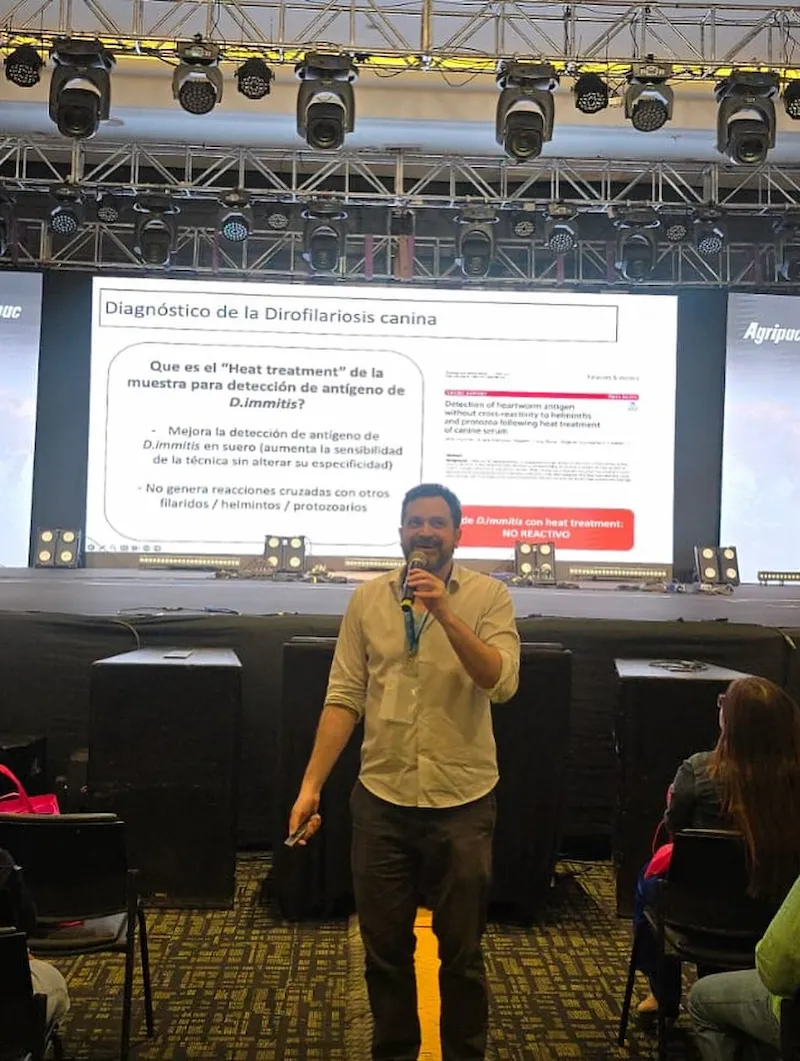 Congreso Veterinario de León — Guayaquil — Guayaquil, Ecuador