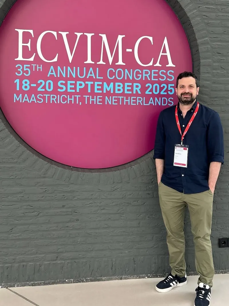 ECVIM-CA 35th Annual Congress — Maastricht, Países Bajos