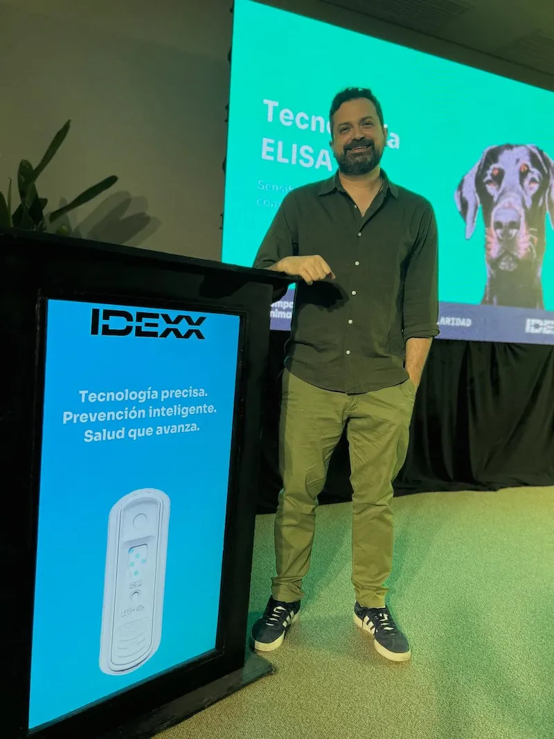 Lanzamiento SNAP Tests IDEXX — Asunción, Paraguay