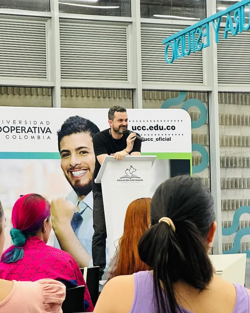 Jornada de Infectología — Universidad Cooperativa — Medellín, Colombia