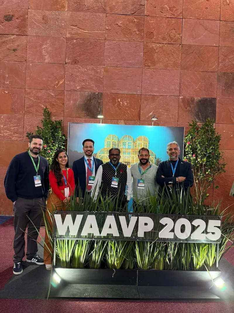 WAAVP 2025 — Curitiba, Brasil