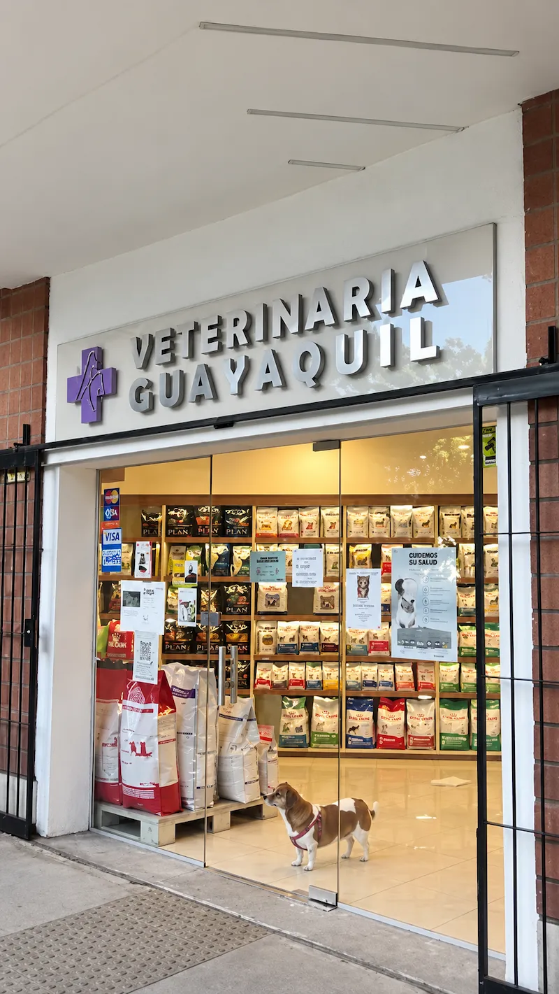 Veterinaria Guayaquil